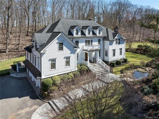 Luxury home in Chappaqua, Westchester County