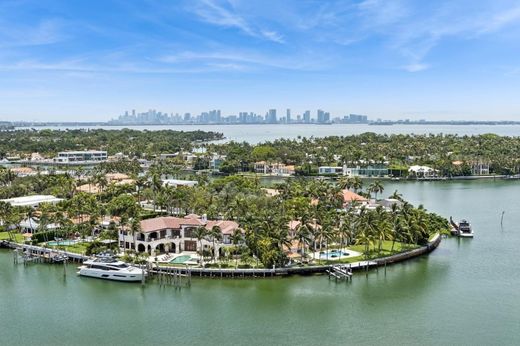 Casa di lusso a Miami Beach, Miami-Dade County