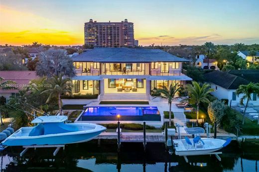Casa de lujo en Coral Gables, Miami-Dade County