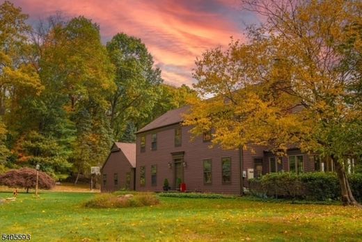 Casa di lusso a Tewksbury, New Jersey