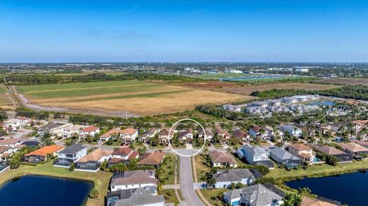 Bradenton, Manatee Countyの高級住宅