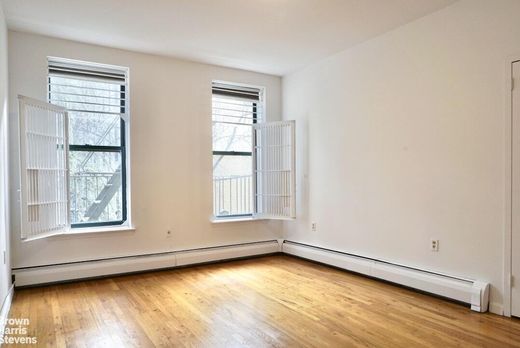 Apartament w Morningside Heights, New York County
