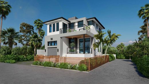 Casa di lusso a Ocean Ridge, Palm Beach County