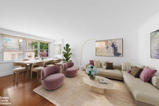 Квартира, Midtown East, New York County