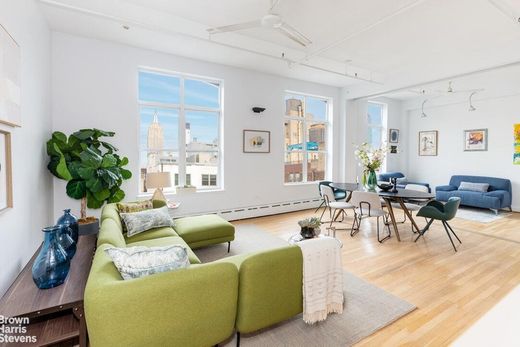 Квартира, Chelsea, New York County