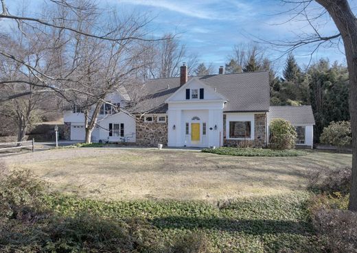 Luxury home in Bernardsville, Somerset County