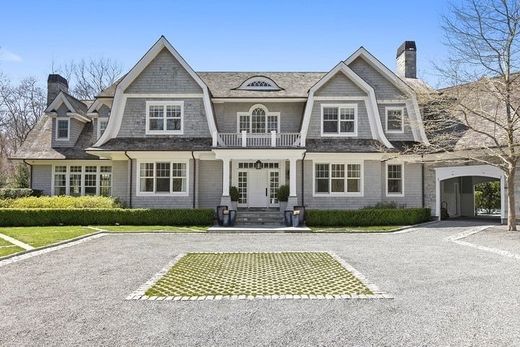 Maison de luxe à Sagaponack, Comté de Suffolk