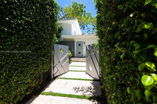 Casa di lusso a Miami Beach, Miami-Dade County