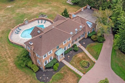 호화 저택 / Tewksbury, 뉴저지 주