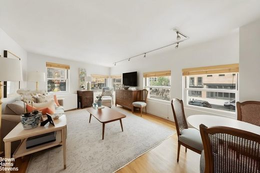 Apartment / Etagenwohnung in New York City, New York