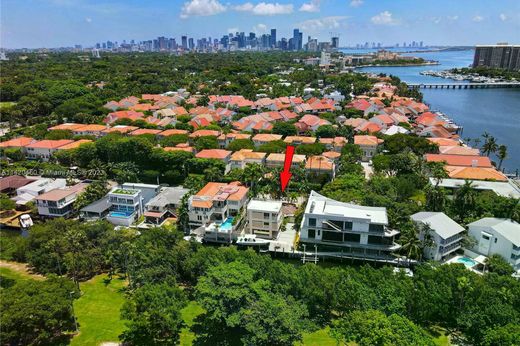 Casa de lujo en Miami, Miami-Dade County