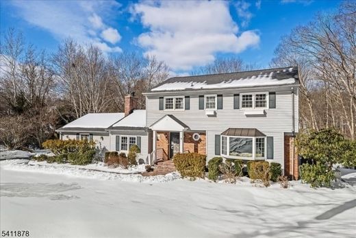 Casa de luxo - Township of Mendham, Morris County