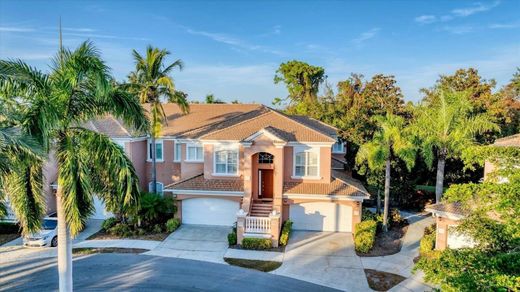 Bradenton, Manatee Countyのタウンハウス