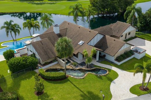 Casa de lujo en Delray Beach, Palm Beach County