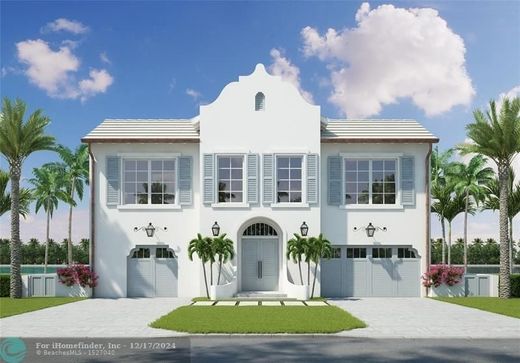 Casa di lusso a Lauderdale-by-the-Sea, Broward County