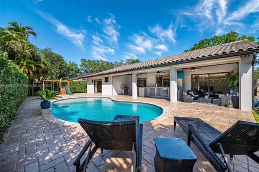 Luxury home in Miami Lakes, Miami-Dade