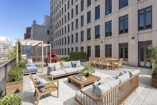 Morningside Heights, New York Countyのアパートメント