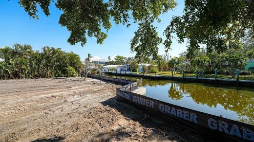 Land in Longboat Key, Manatee County
