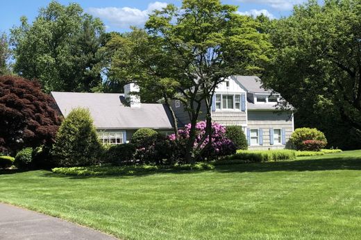 Luksusowy dom w Darien, Fairfield County