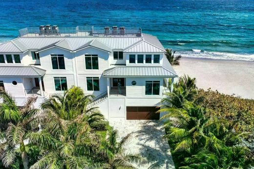 Casa de luxo - Ocean Ridge, Palm Beach County