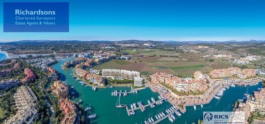Sotogrande, カディスのアパートメント