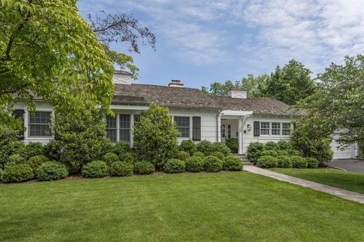 Luxury home in Bronxville, Westchester County