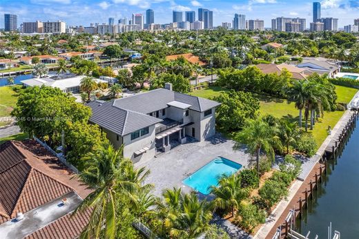 Maison de luxe à Hallandale Beach, Comté de Broward