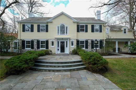 Luxe woning in Scarsdale, Westchester County