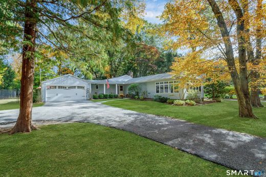 Luksusowy dom w Stamford, Fairfield County