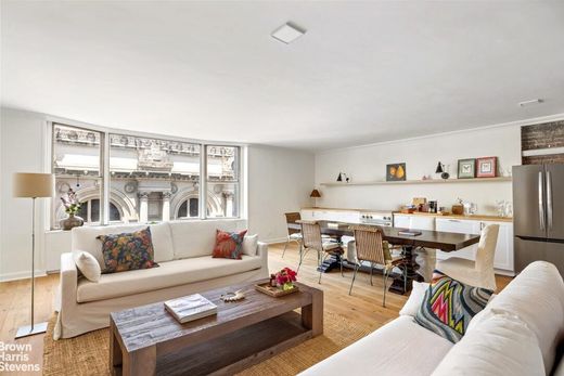 Apartament w Upper East Side, New York County