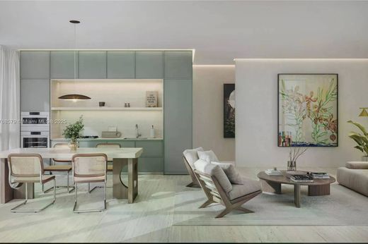 Maison de luxe à Miami Beach, Comté de Miami-Dade