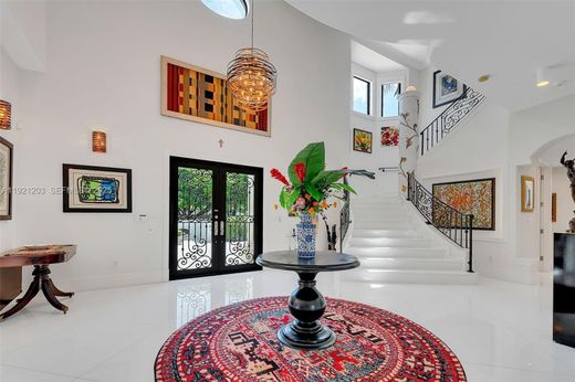 Luxury home in Miami, Miami-Dade