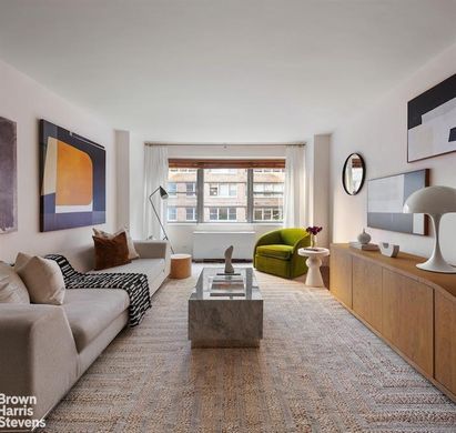 Apartment in Manhattan, New York County