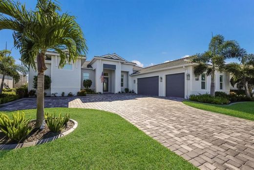 Casa di lusso a Lakewood Ranch, Manatee County