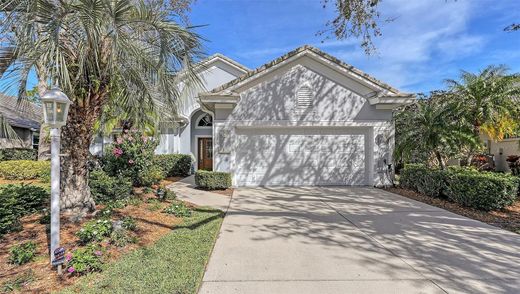 Luxury home in University Park, Florida