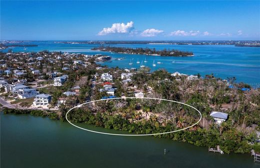 Terreno a Longboat Key, Manatee County