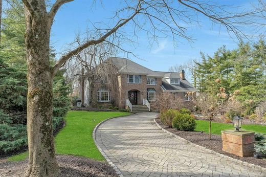 Luxury home in Montville, Morris County