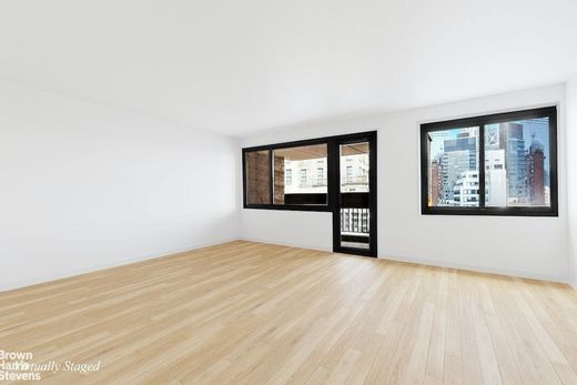 Apartment / Etagenwohnung in New York City, New York