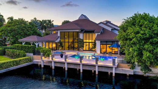 Casa de luxo - Boca Raton, Palm Beach County
