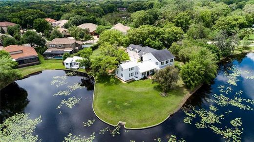 Casa di lusso a Tampa, Hillsborough County