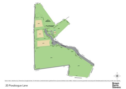 Terreno en Sagaponack, Suffolk County