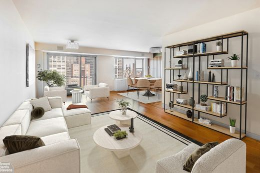 아파트 / Midtown East, New York County