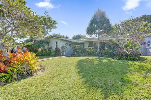 Luxury home in Hollywood, Broward County