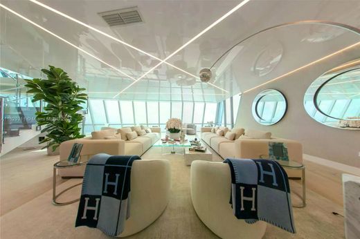 Casa de lujo en Sunny Isles Beach, Miami-Dade County