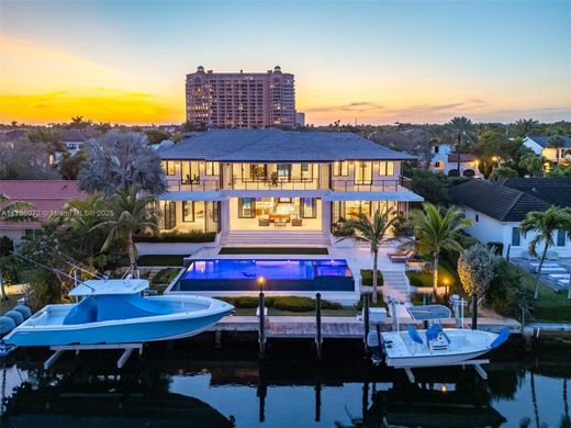 Luxe woning in Coral Gables, Miami-Dade County