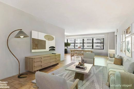 Piso / Apartamento en Upper West Side, New York County