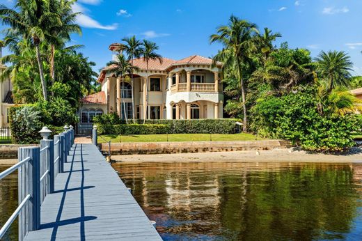 Maison de luxe à Lantana, Comté de Palm Beach