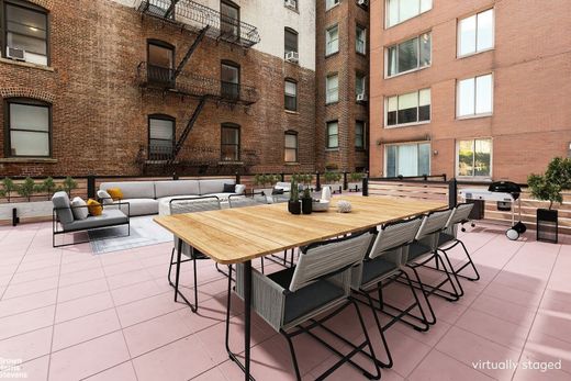 아파트 / Upper West Side, New York County