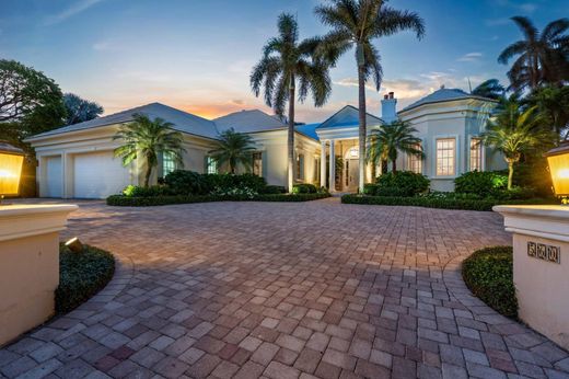 Casa de lujo en Gulf Stream, Palm Beach County