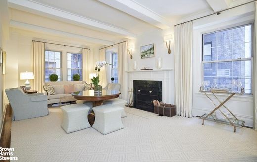 Apartament w Upper East Side, New York County
